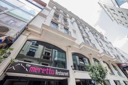 The Meretto Hotel Old City Istanbul