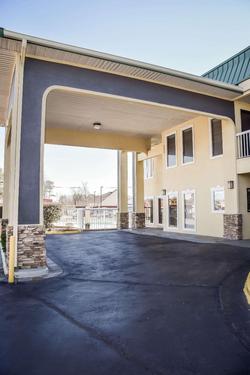 Best Western Fairwinds Inn