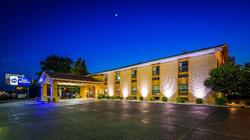Best Western Benton Inn