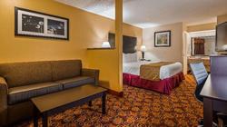 Best Western Benton Inn