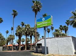 SureStay Hotel by Best Western Blythe