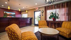 Best Western Anderson Inn