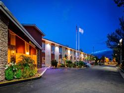 Best Western Corning Inn