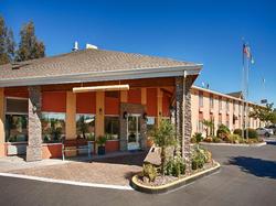 Best Western Corning Inn