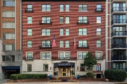 West End Washington Dc Tapestry Collection