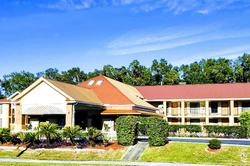 Quality Inn near Manatee Springs State Park