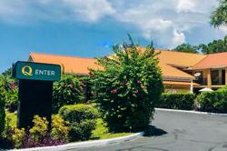 Quality Inn near Manatee Springs State Park