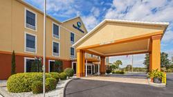 Best Western Heritage Inn & Suites