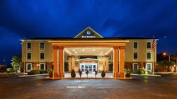 Best Western Heritage Inn & Suites
