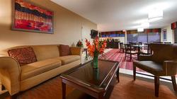 Quality Inn Columbus near Fort Moore