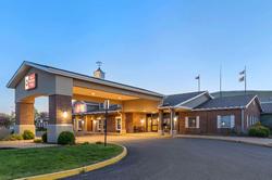 Best Western Plus Steeplegate Inn