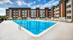 Holiday Inn Express Louisville Airport Expo Center