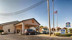 Americas Best Value Inn & Suites Bastrop