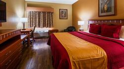 Best Western Denton Inn