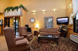Americas Best Value Inn And Suites Clinton Jackson