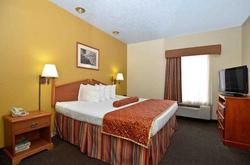 Americas Best Value Inn And Suites Clinton Jackson