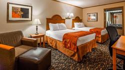 SureStay by Best Western Kansas City Country Inn N
