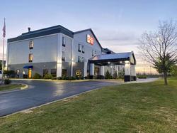 Best Western Kansas City Airport-Kci East