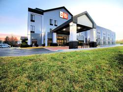 Best Western Kansas City Airport-Kci East