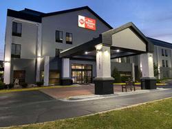 Best Western Kansas City Airport-Kci East