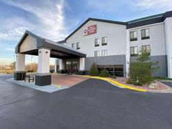 Best Western Kansas City Airport-Kci East