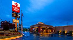 Best Western Plus Burlington