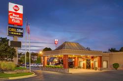 Best Western Plus Burlington
