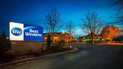 Best Western Hendersonville Inn