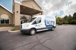 Best Western Plus Port Columbus