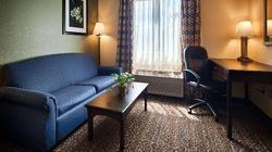 Best Western Richland Inn-Mansfield