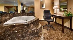 Best Western Richland Inn-Mansfield