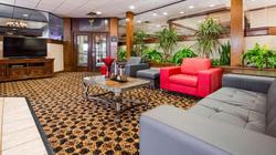 Hemp Hotel a Travelodge by Wyndham Oklahoma City N