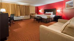 Hemp Hotel a Travelodge by Wyndham Oklahoma City N