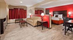 Hemp Hotel a Travelodge by Wyndham Oklahoma City N