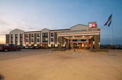 Best Western Plus Memorial Inn & Suites