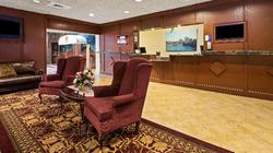 Best Western Plus Genetti & Conference Center