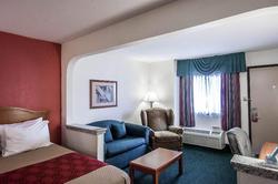 Econo Lodge Inn & Suites Memphis