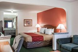 Econo Lodge Inn & Suites Memphis