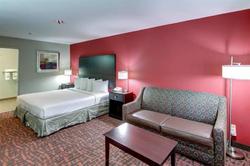 Motel 6 Arlington TX