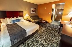 Best Western Plus Denton Inn & Suites