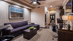 Best Western Premier Crown Chase Inn & Suites