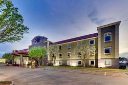 Best Western Plus University Inn & Suites