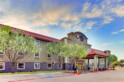 Best Western Plus University Inn & Suites