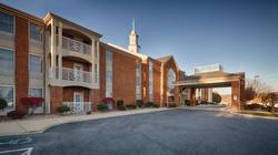 Best Western Plus Inn At Hunt Ridge