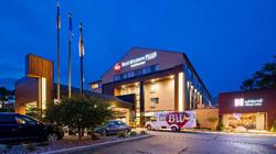Best Western Plus Inntowner & The Highland Club