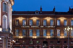 Grand Hotel de l'opera, BW Premier Collection
