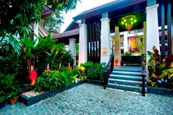 Samed Pavilion Resort