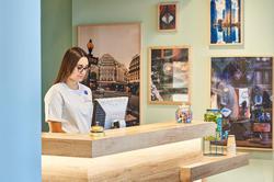Hotel Kabanel by HappyCulture ex Parisiana
