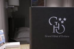 Grand Hotel D'Orleans