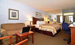 Best Western Raintree Motor Inn